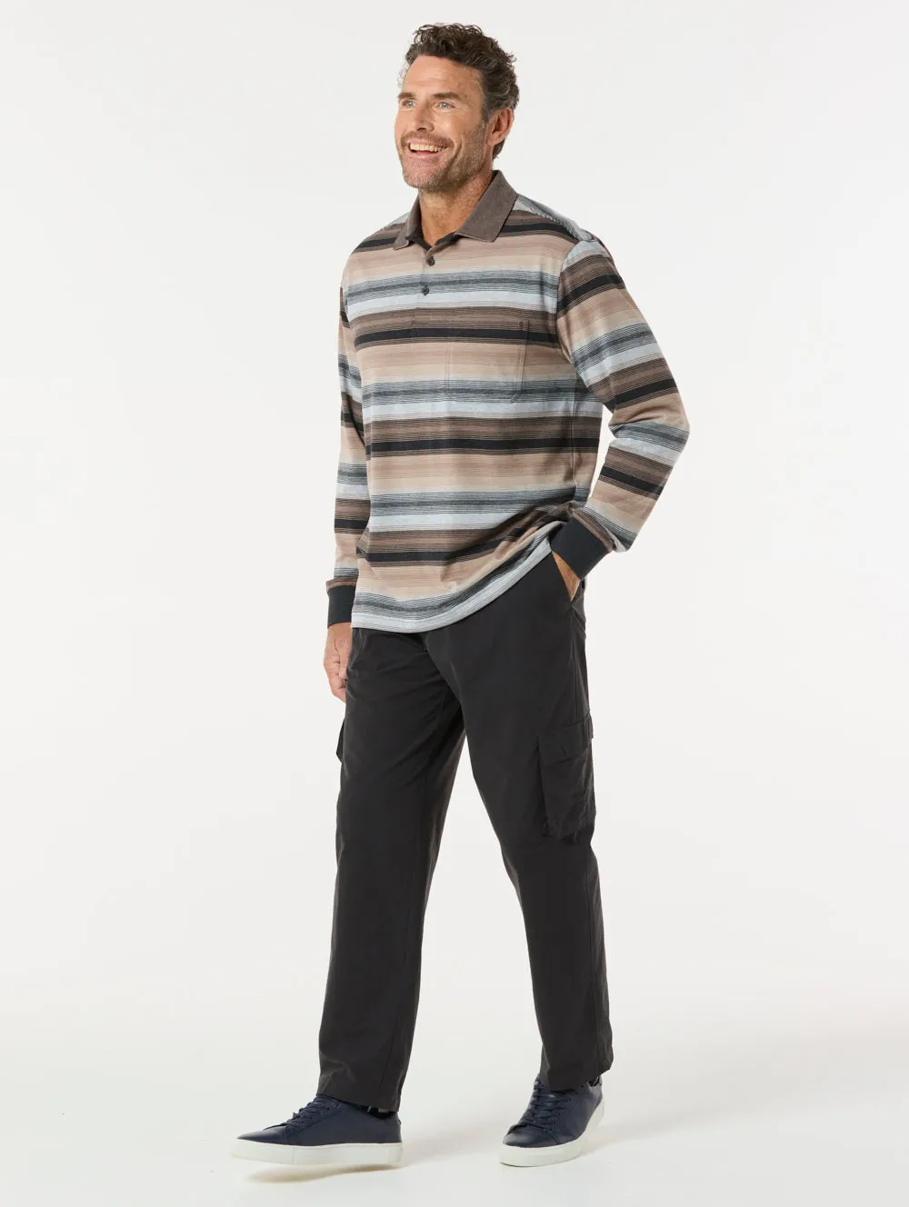 Braythe Kinnersly Polo