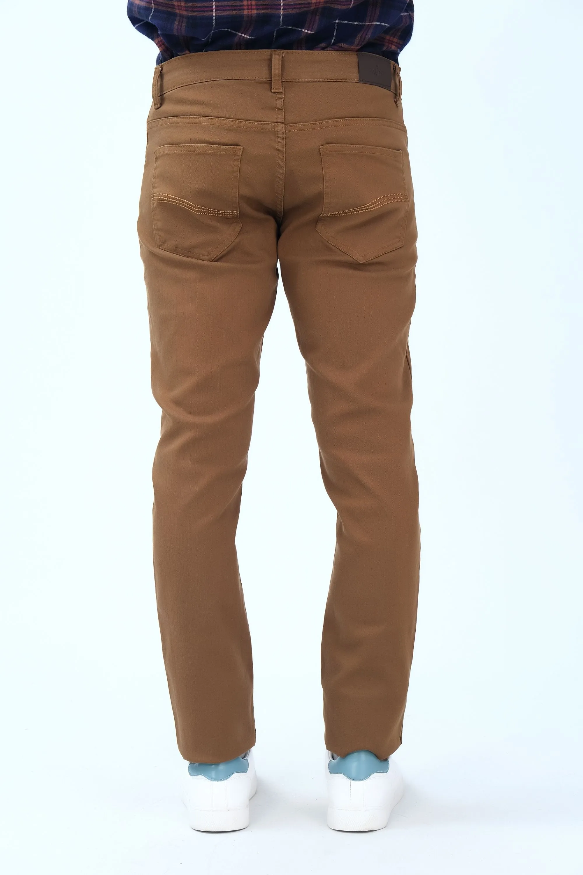 Camel Smart Fit Pants