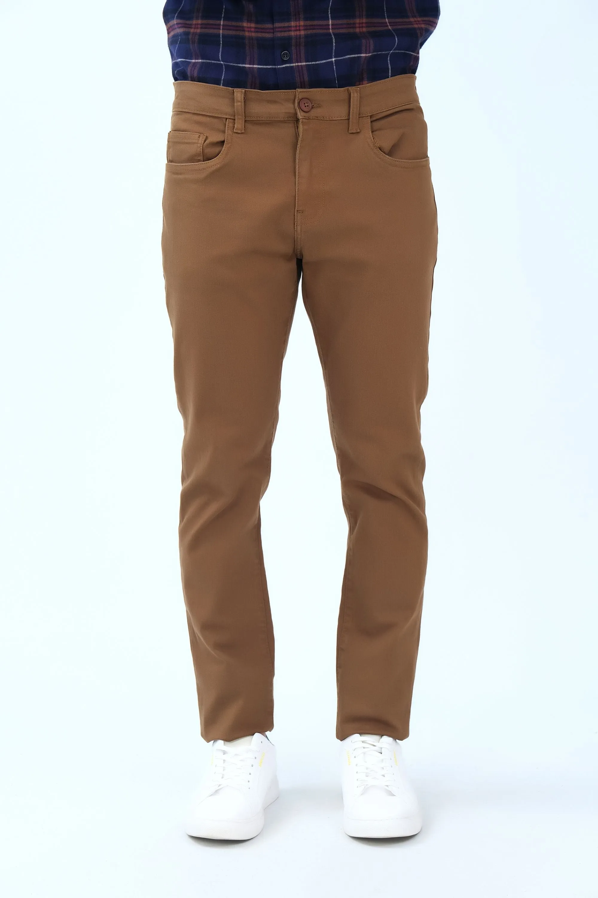 Camel Smart Fit Pants