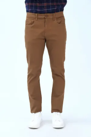 Camel Smart Fit Pants