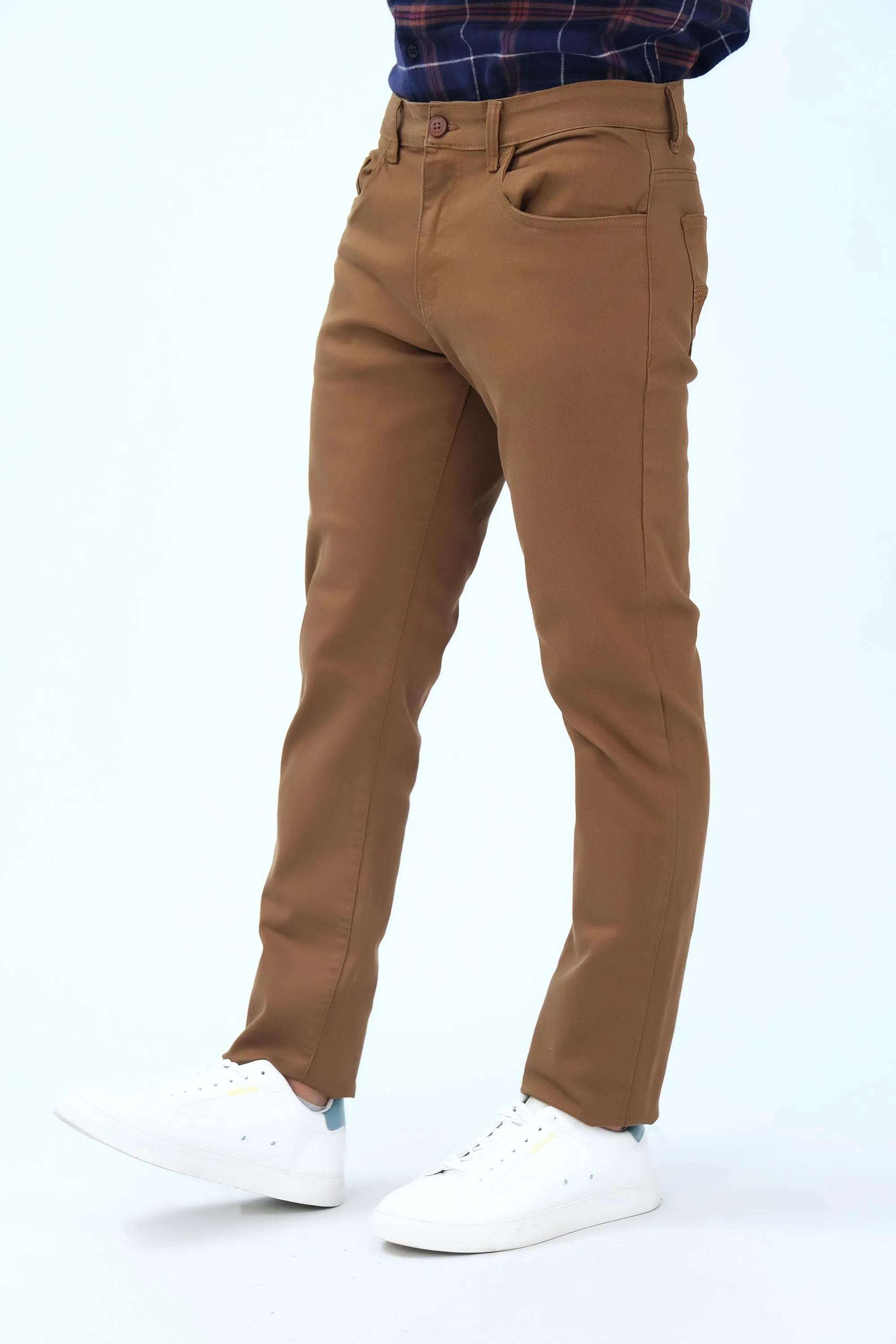 Camel Smart Fit Pants