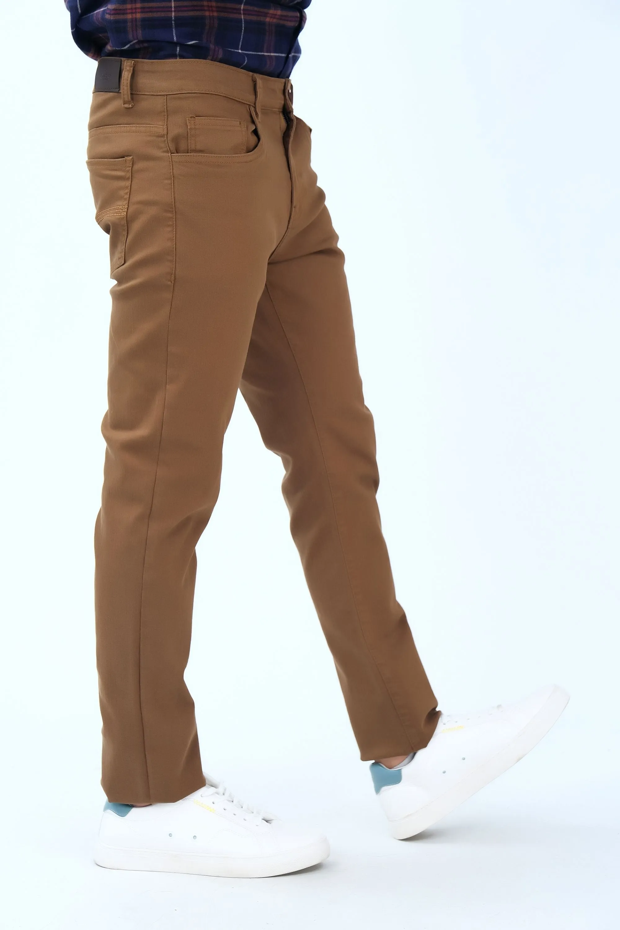 Camel Smart Fit Pants