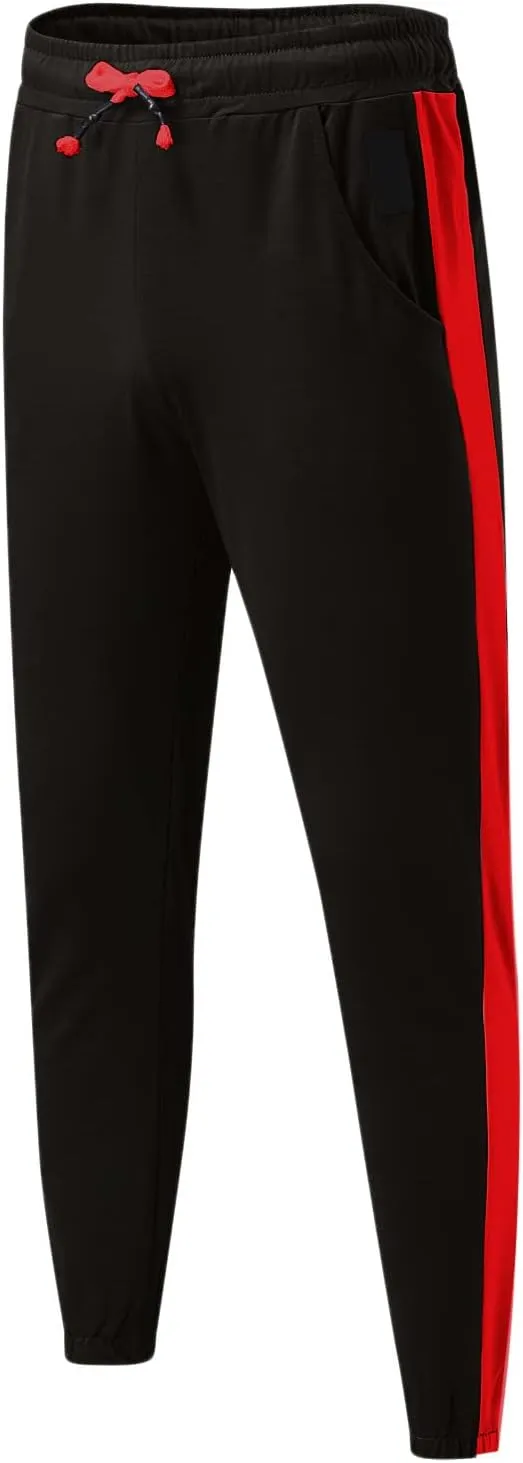 Cargo Pants for Men Relaxed Fit for Men Men's Casual Comfty Sweatpants Joggers with Pockets Workout Pants for Jogging