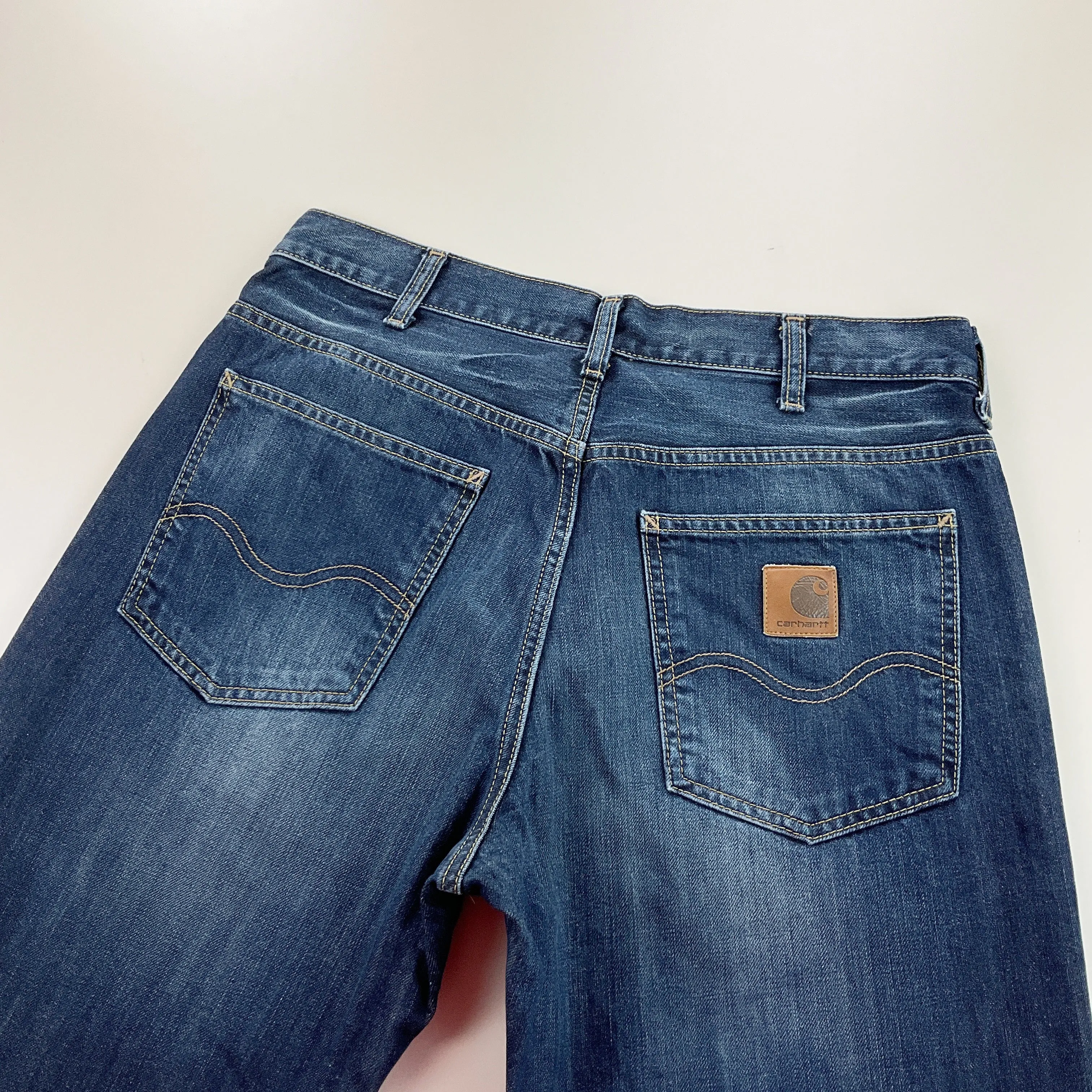 Carhartt Denim Texas Jeans - W32 L32