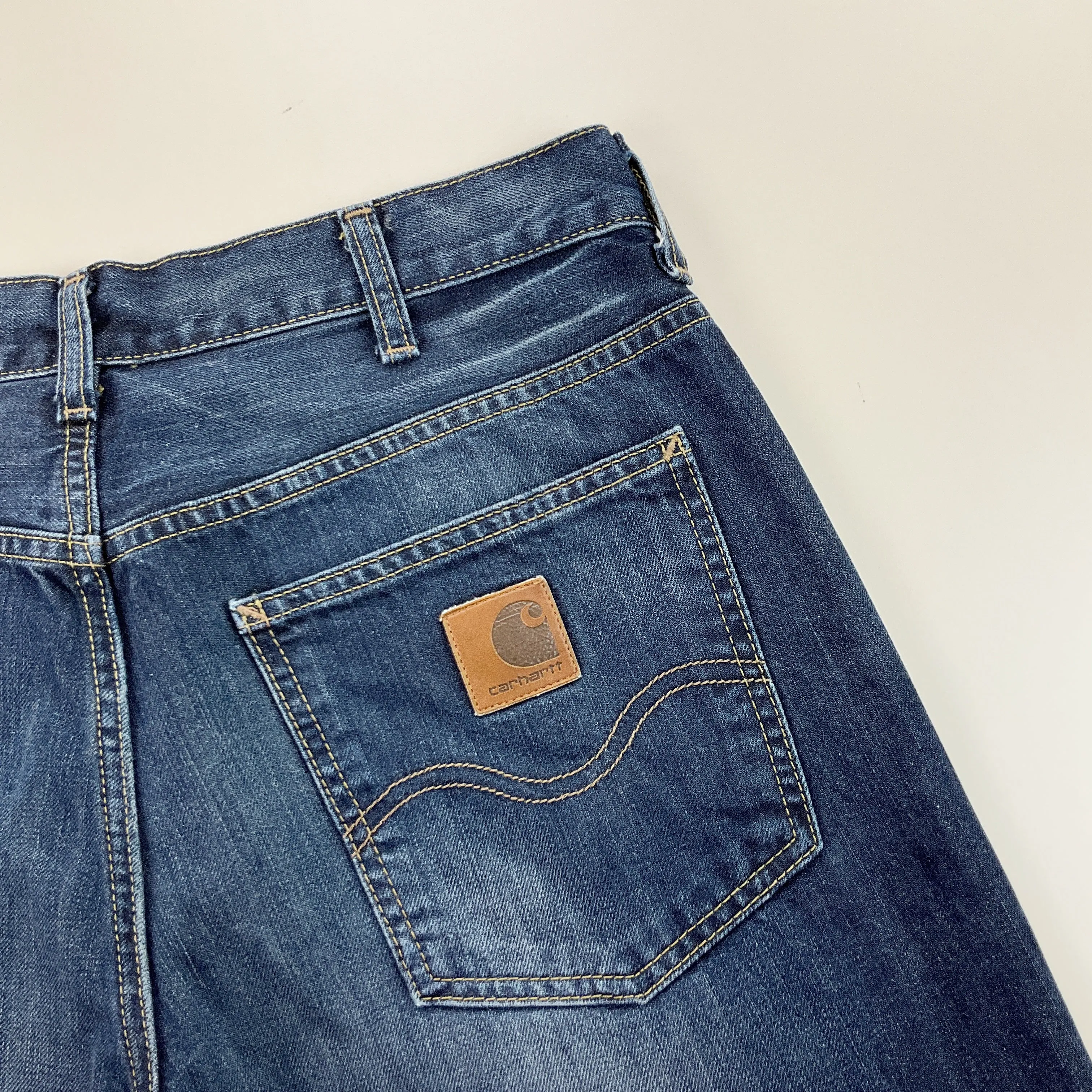 Carhartt Denim Texas Jeans - W32 L32
