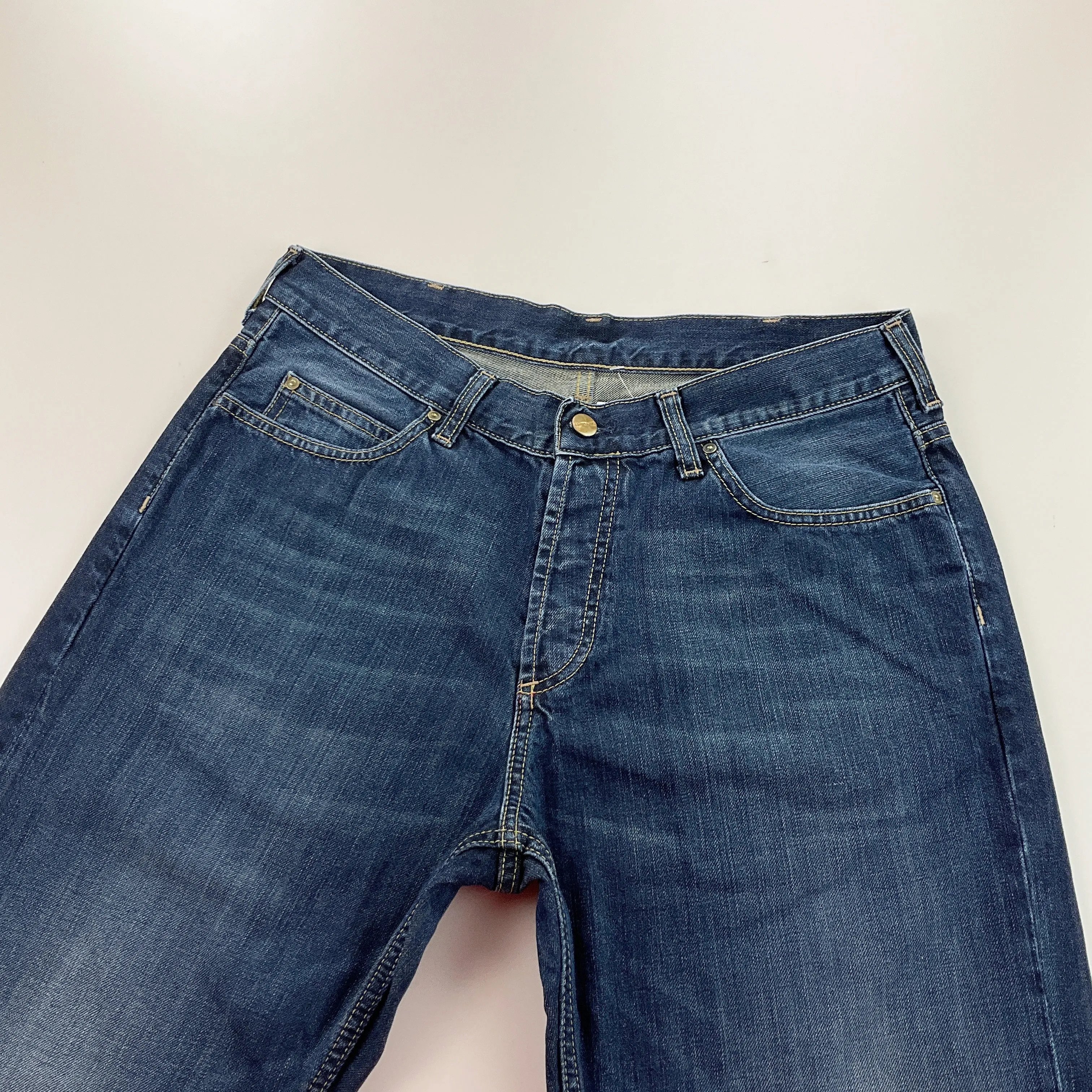 Carhartt Denim Texas Jeans - W32 L32