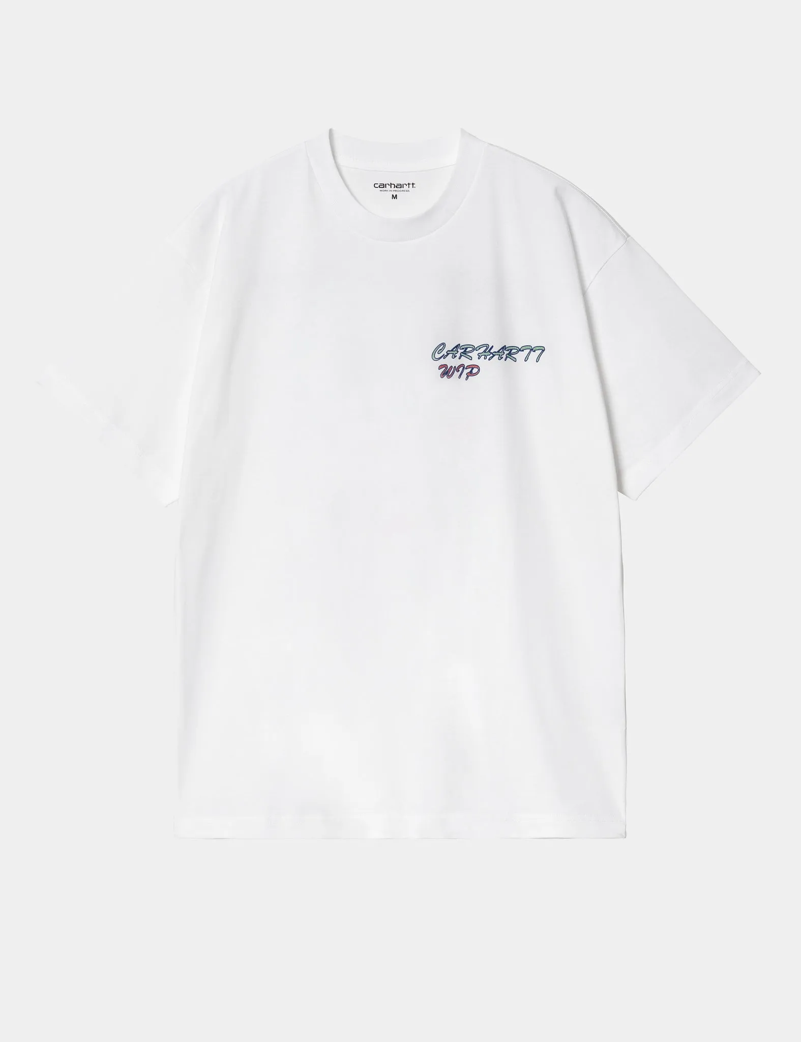 Carhartt WIP Gelato T-Shirt - White