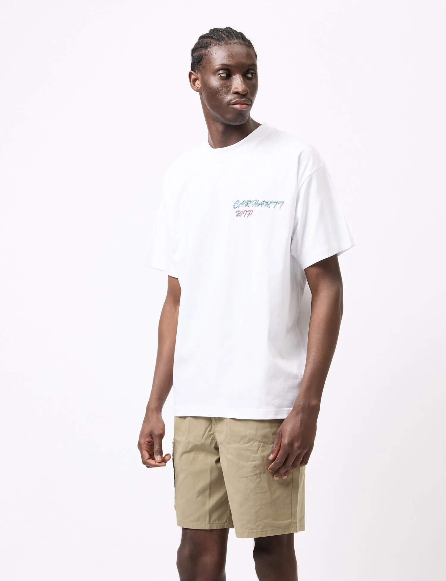 Carhartt WIP Gelato T-Shirt - White