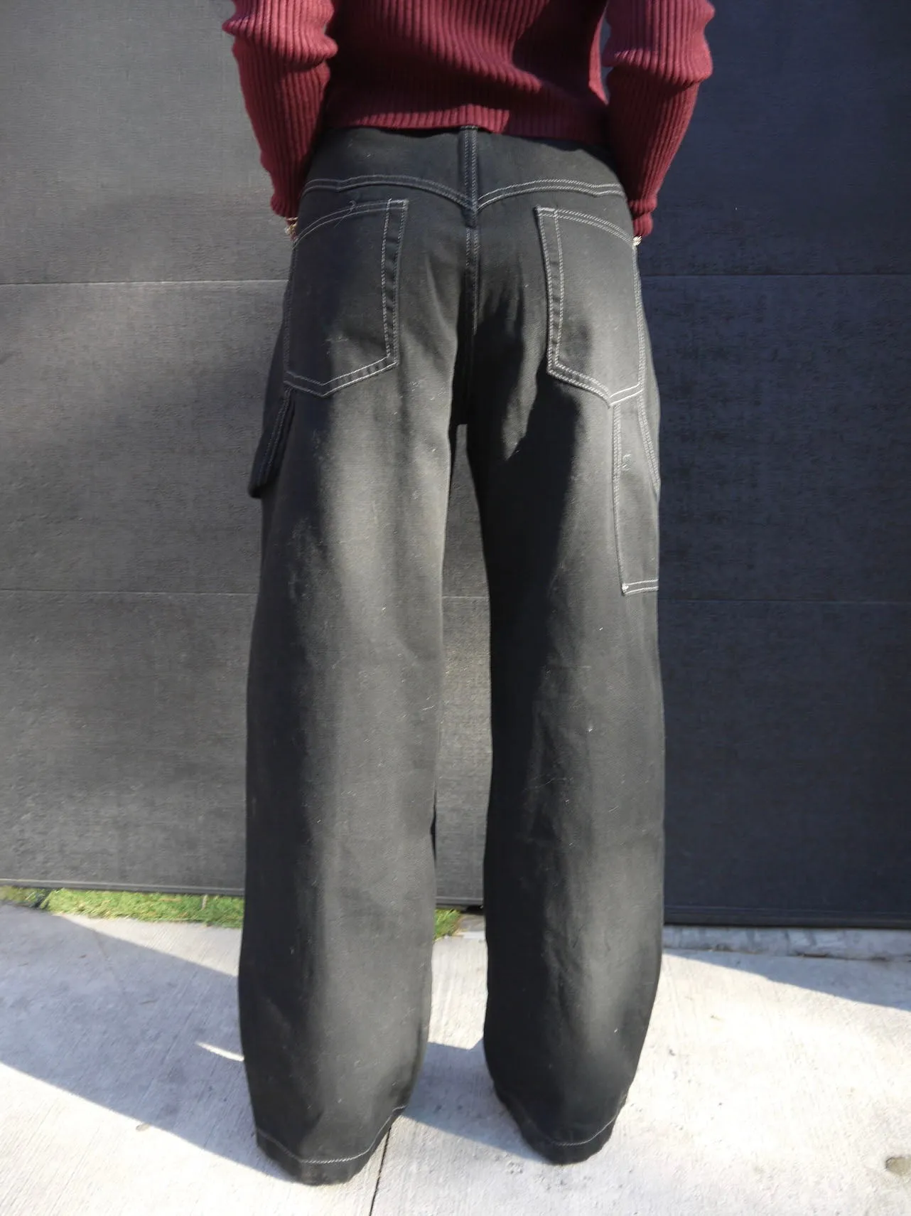 carpenter pants