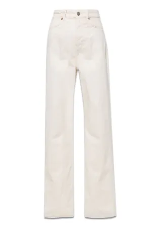 Cary High Rise Slouchy Wide Leg Jeans