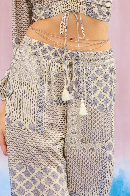Casie Wide Leg Pants