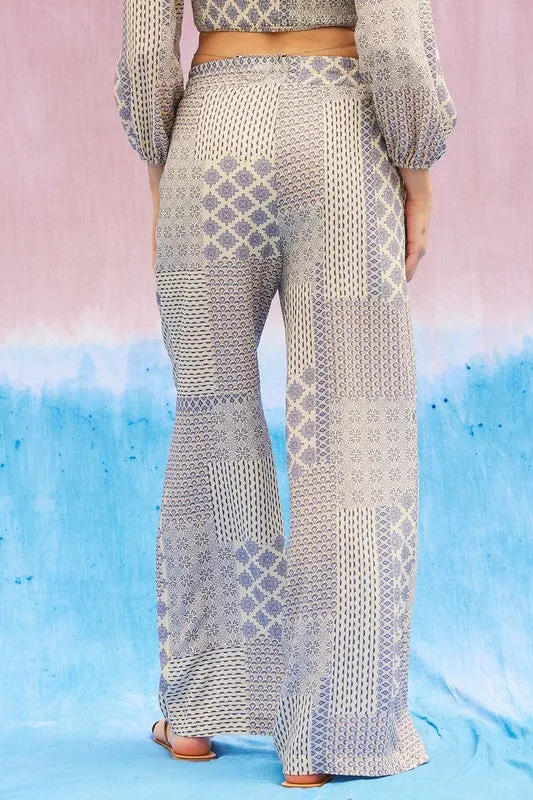 Casie Wide Leg Pants
