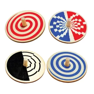 Channel Craft Whirligig Tops