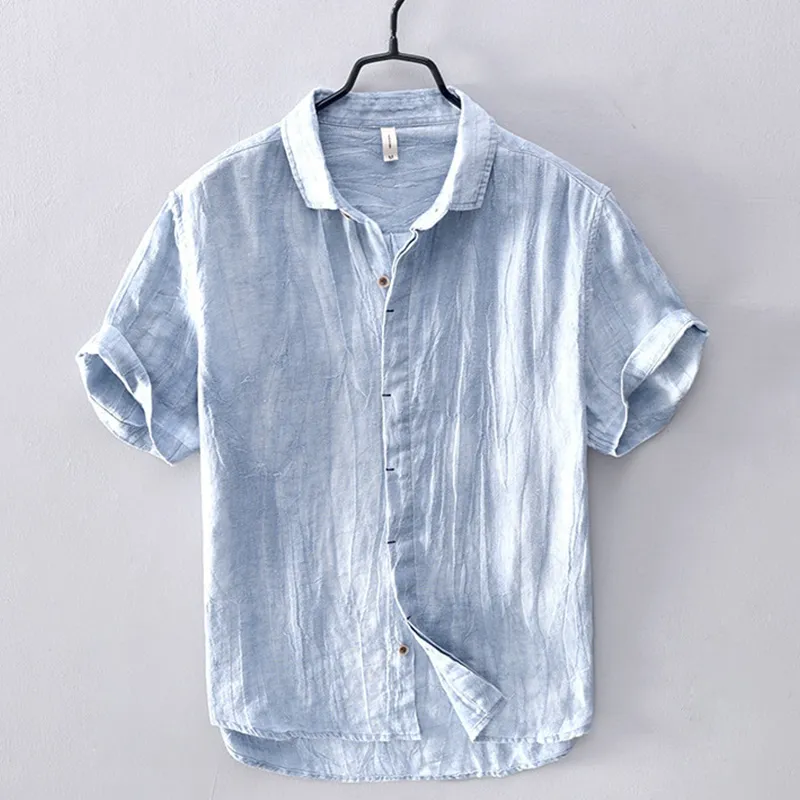Charleston Classic Linen Shirt