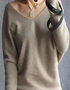 Classic cashmere sweater