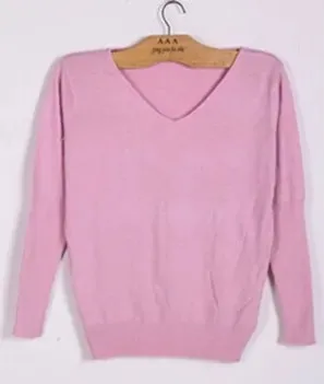 Classic cashmere sweater