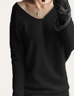 Classic cashmere sweater