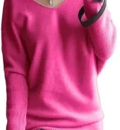 Classic cashmere sweater