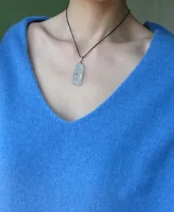 Classic cashmere sweater