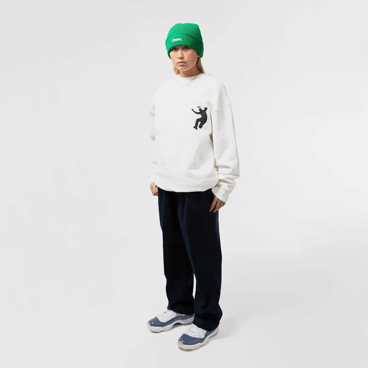CLASSIC CREW