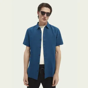 Classic Short-Sleeve Shirt (Sinister Green)