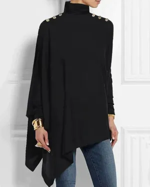Classic solid color tops