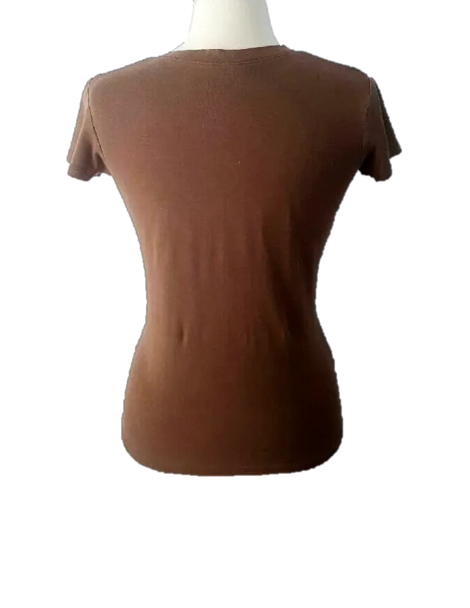 Classic V-Neck Top