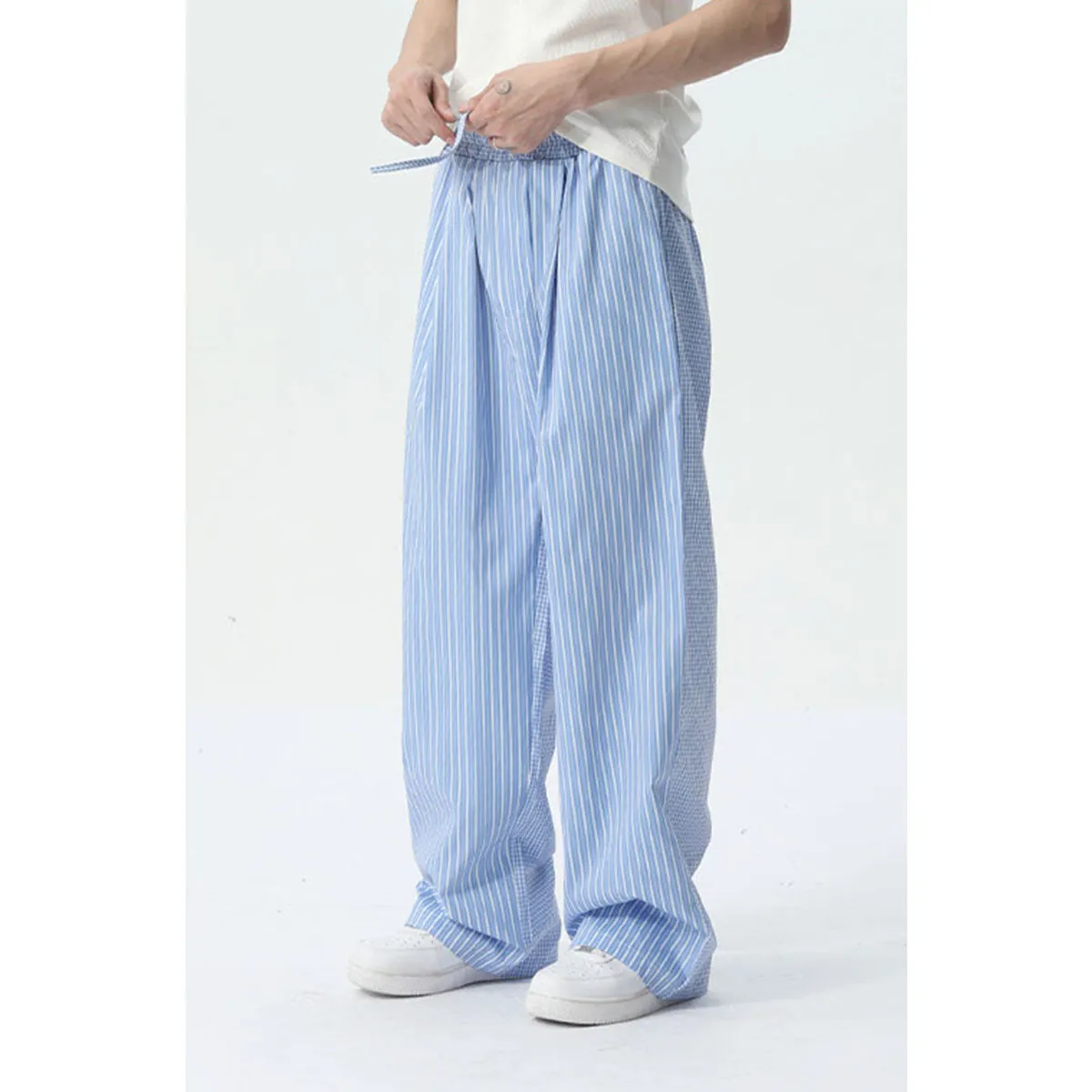 Cool Stripered Pant