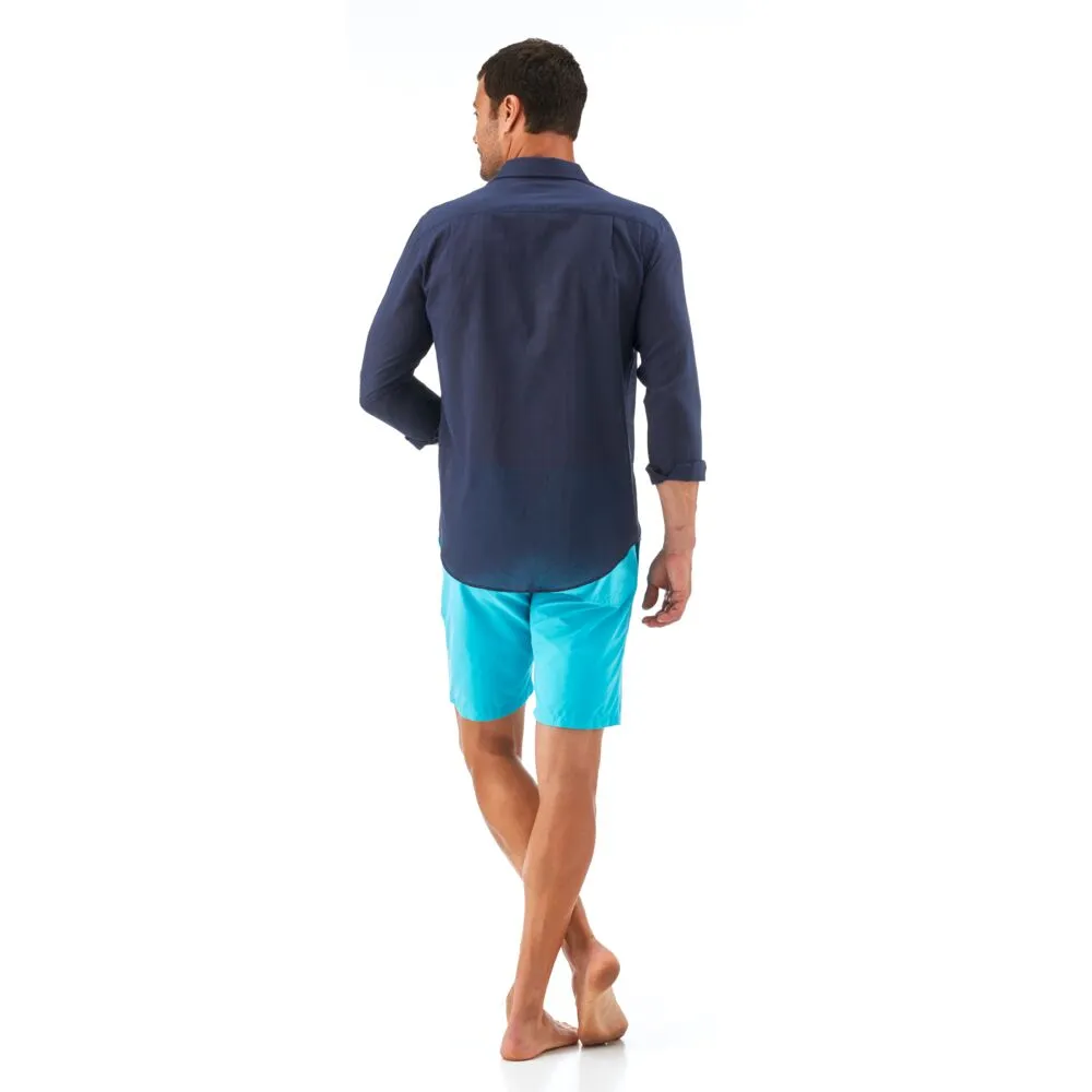 Cotton Voile Lightweight Shirt Solid