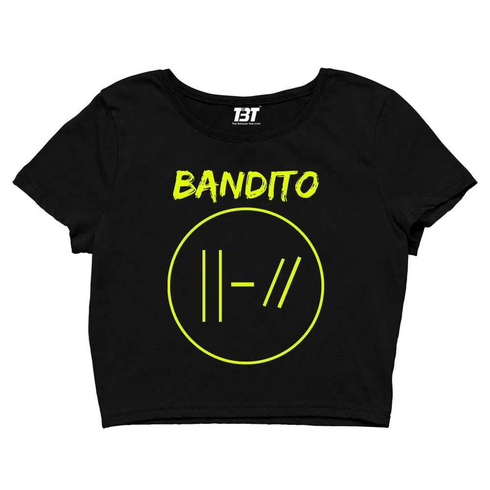 Crop Top - Bandito