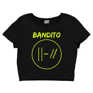 Crop Top - Bandito