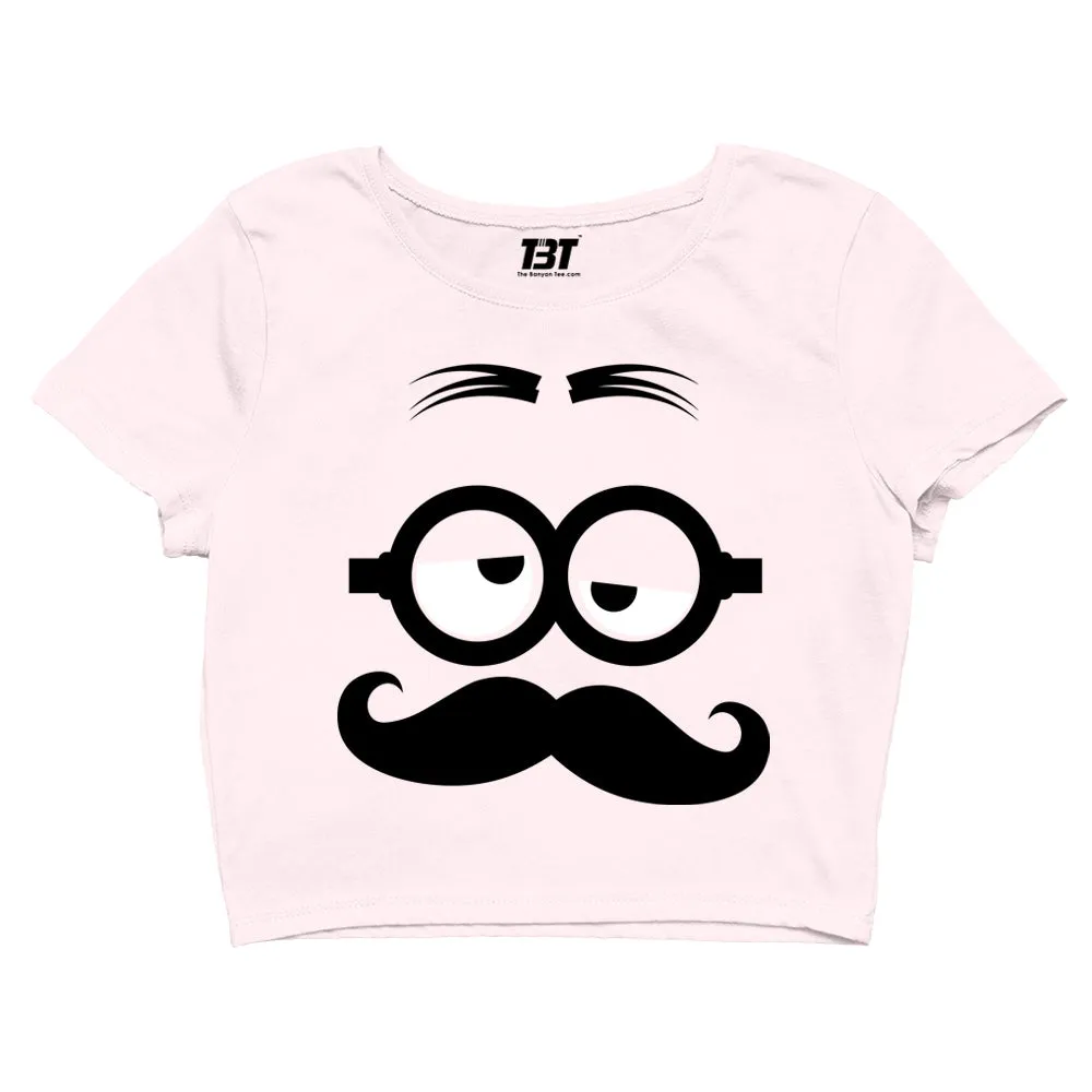 Crop Top - Dazed