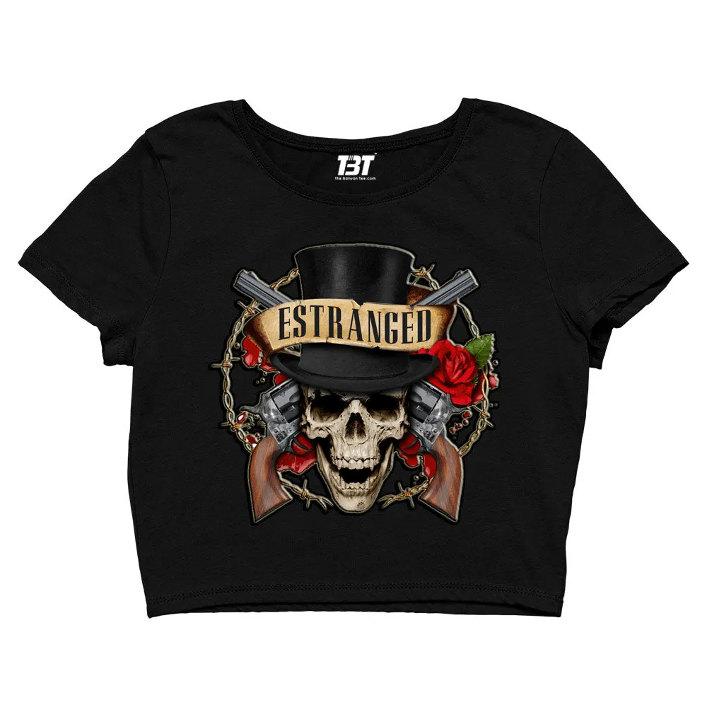 Crop Top - Estranged