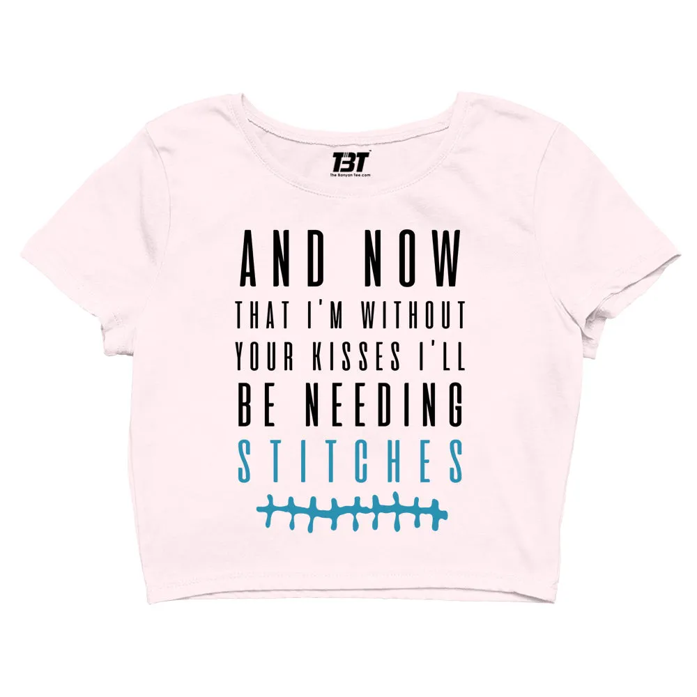 Crop Top - Stitches