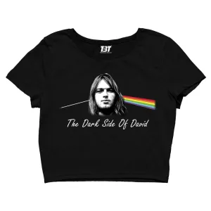 Crop Top - The Dark Side Of David