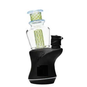 Crux Glass Top Blue/ Green Perc CARTA Top