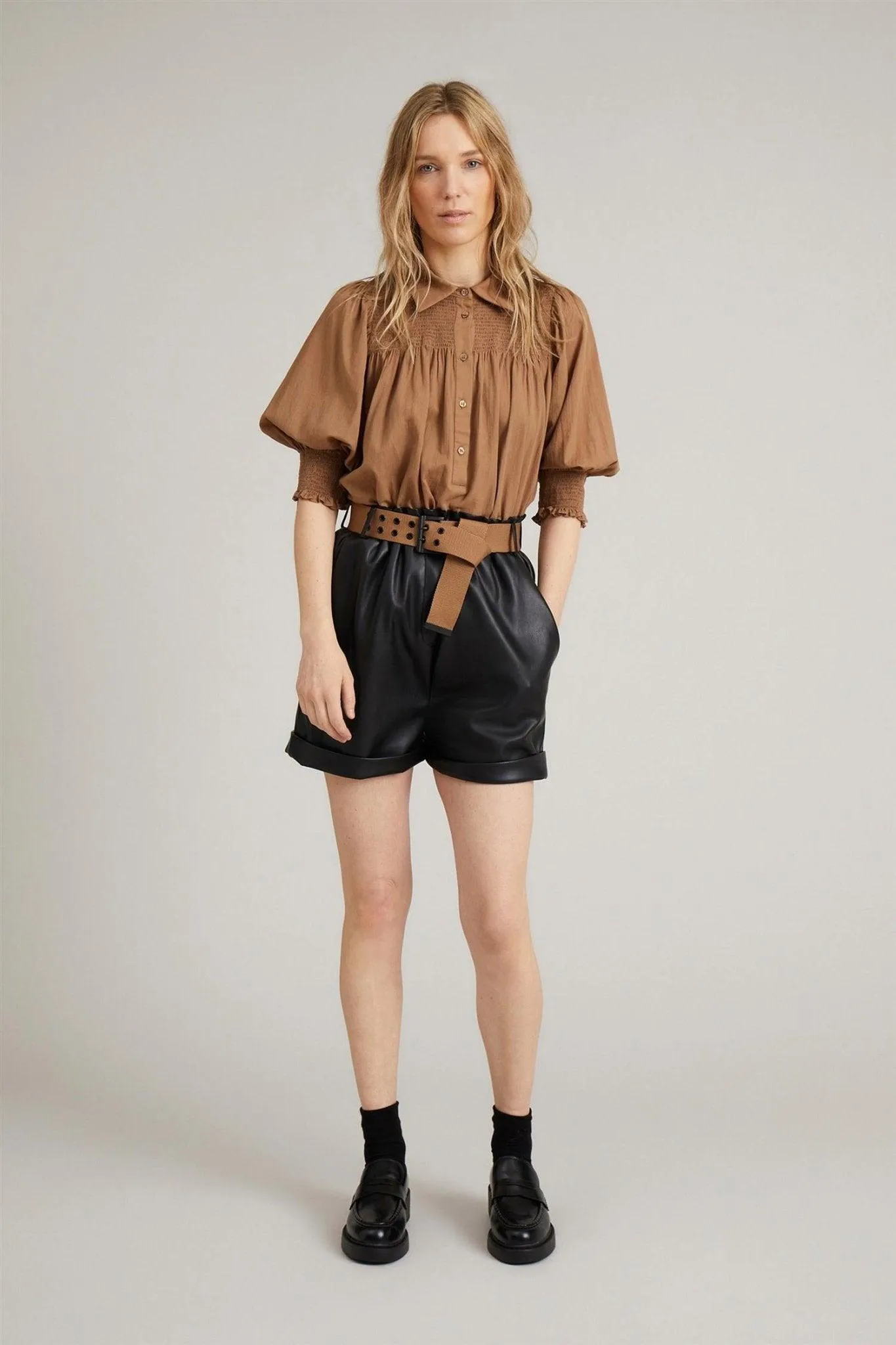Cucala Shorts Black