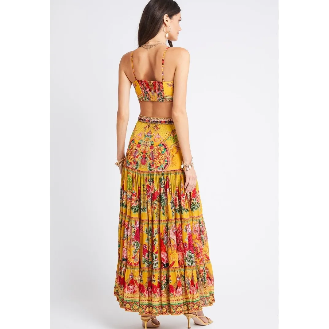 Czarina Endless Summer Maxi Skirt