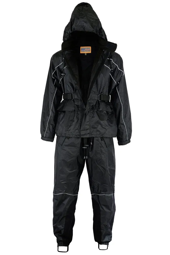 Daniel Smart Rain Suit