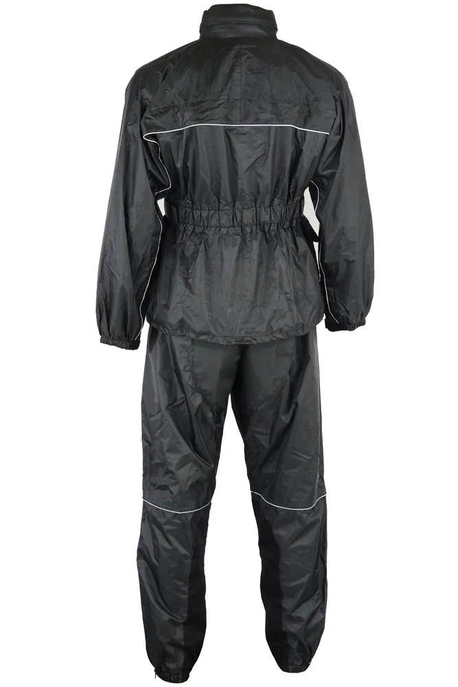 Daniel Smart Rain Suit
