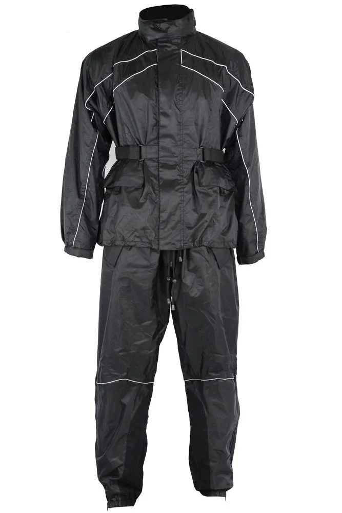 Daniel Smart Rain Suit