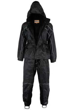Daniel Smart Rain Suit