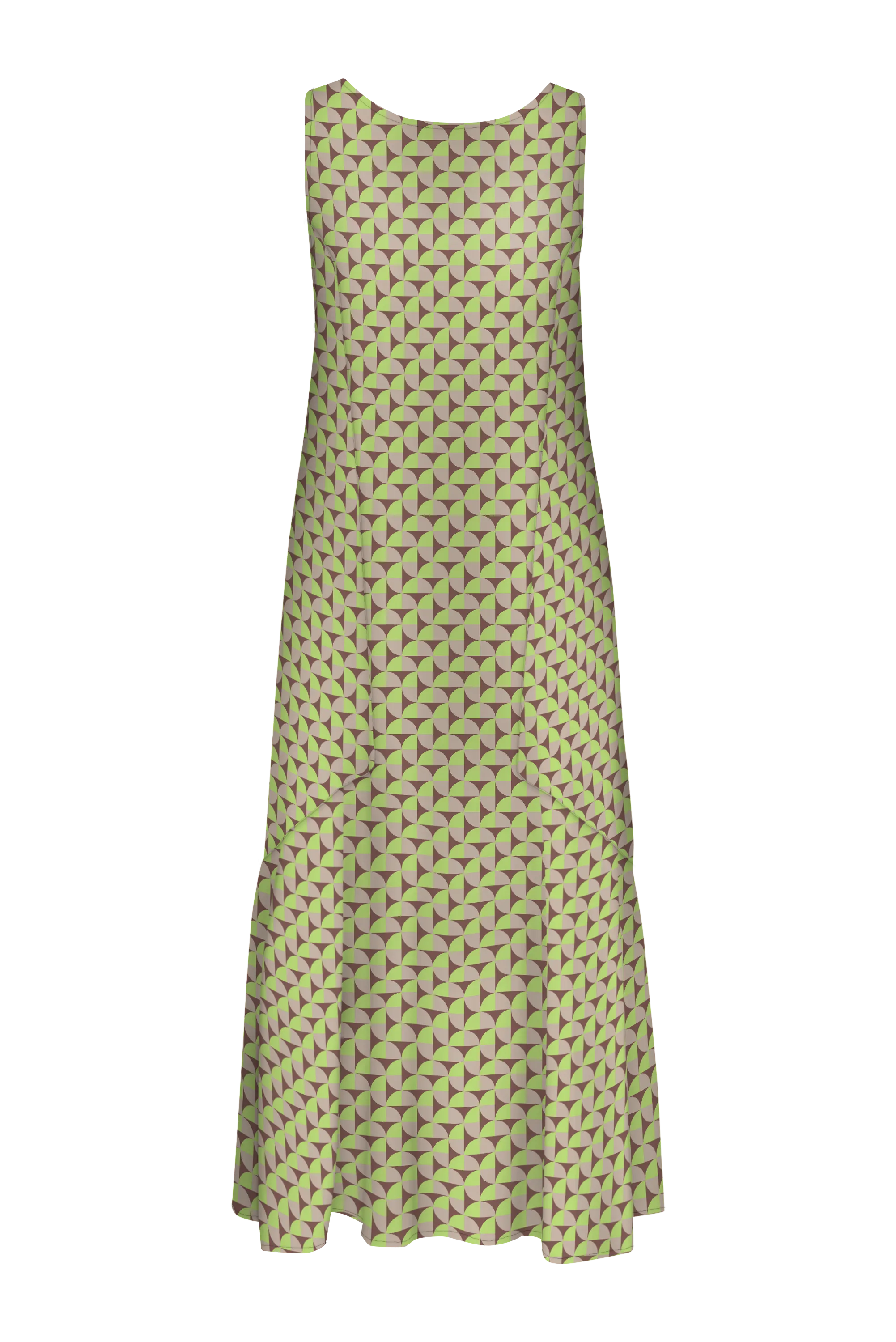 DARRA DRESS - FALL 2024