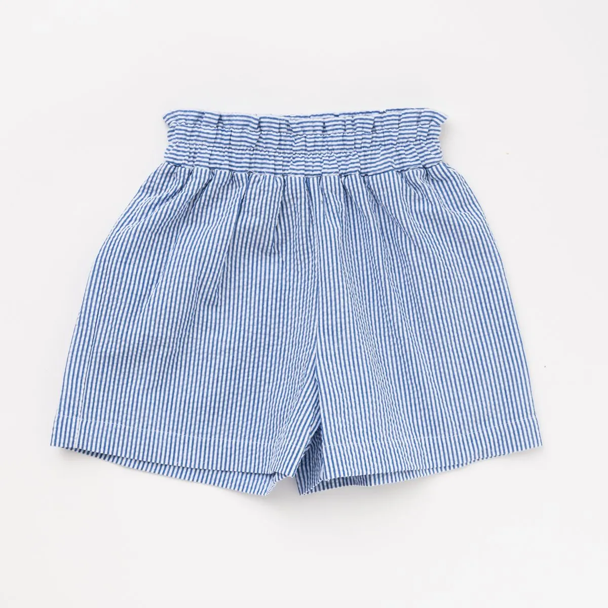 Day Short, Azure Seersucker