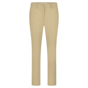 Diana Smart Colour Pants Toffee