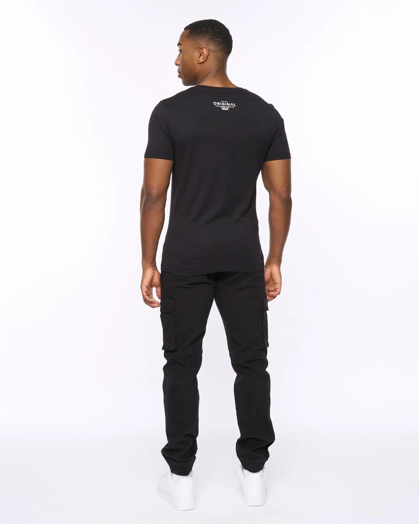 Dogz T-Shirt Black