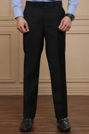 DRESS PANT SMART FIT BLACK