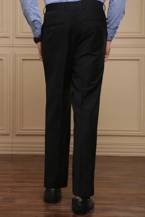 DRESS PANT SMART FIT BLACK