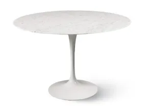 Eero Saarinen Tulip Table - Round Dining 48 Inch
