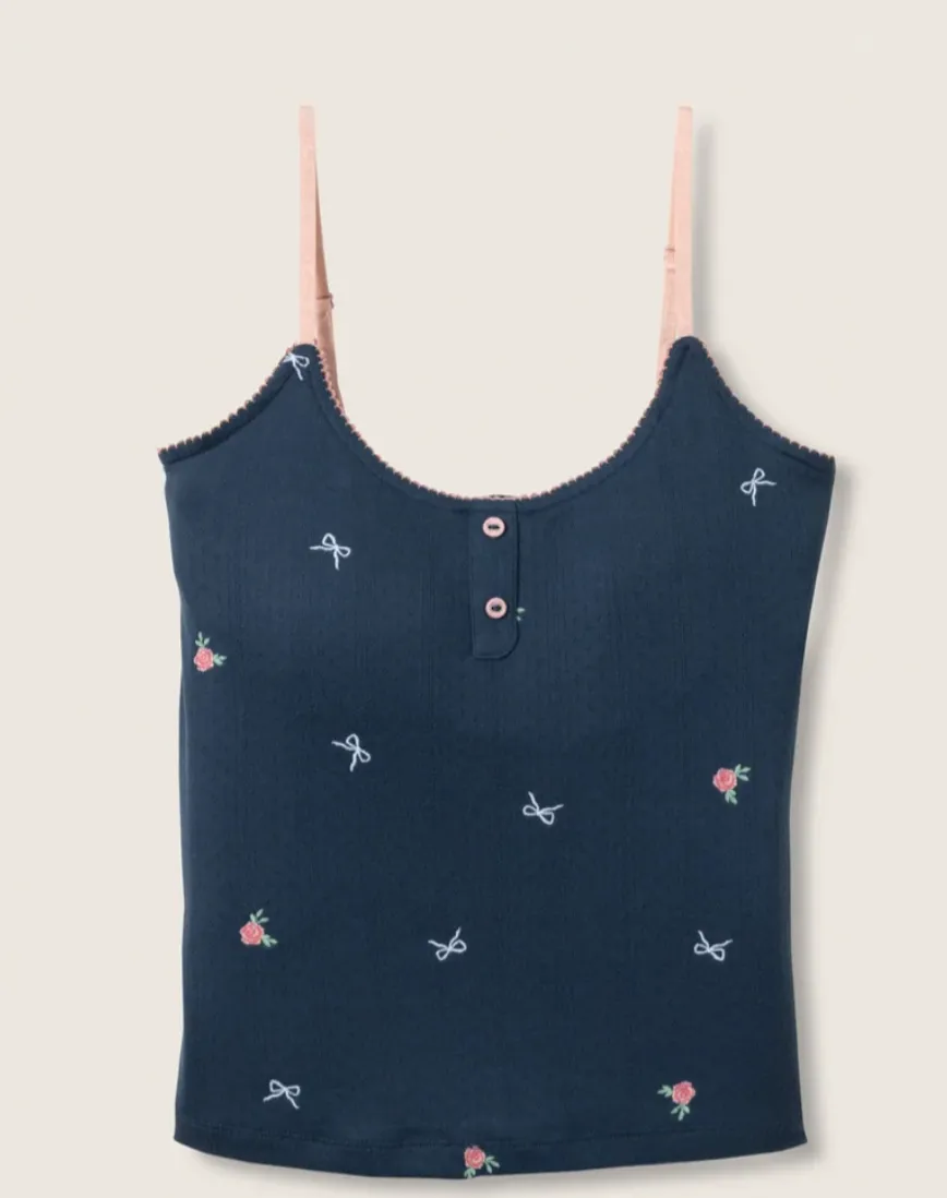 English Rose Tank